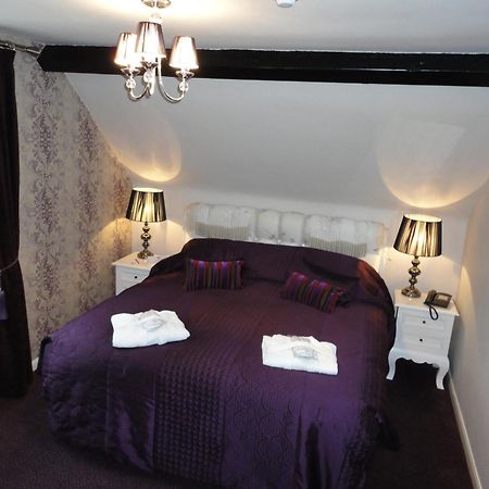 Maesmawr Hall Hotel Caersws Esterno foto