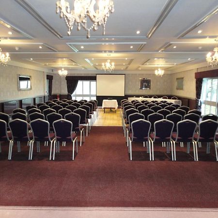 Maesmawr Hall Hotel Caersws Esterno foto
