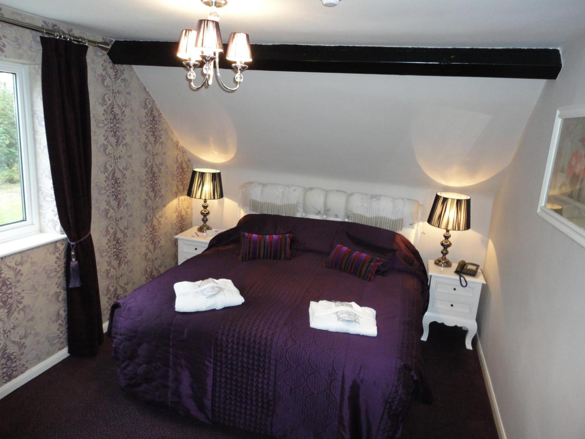 Maesmawr Hall Hotel Caersws Esterno foto