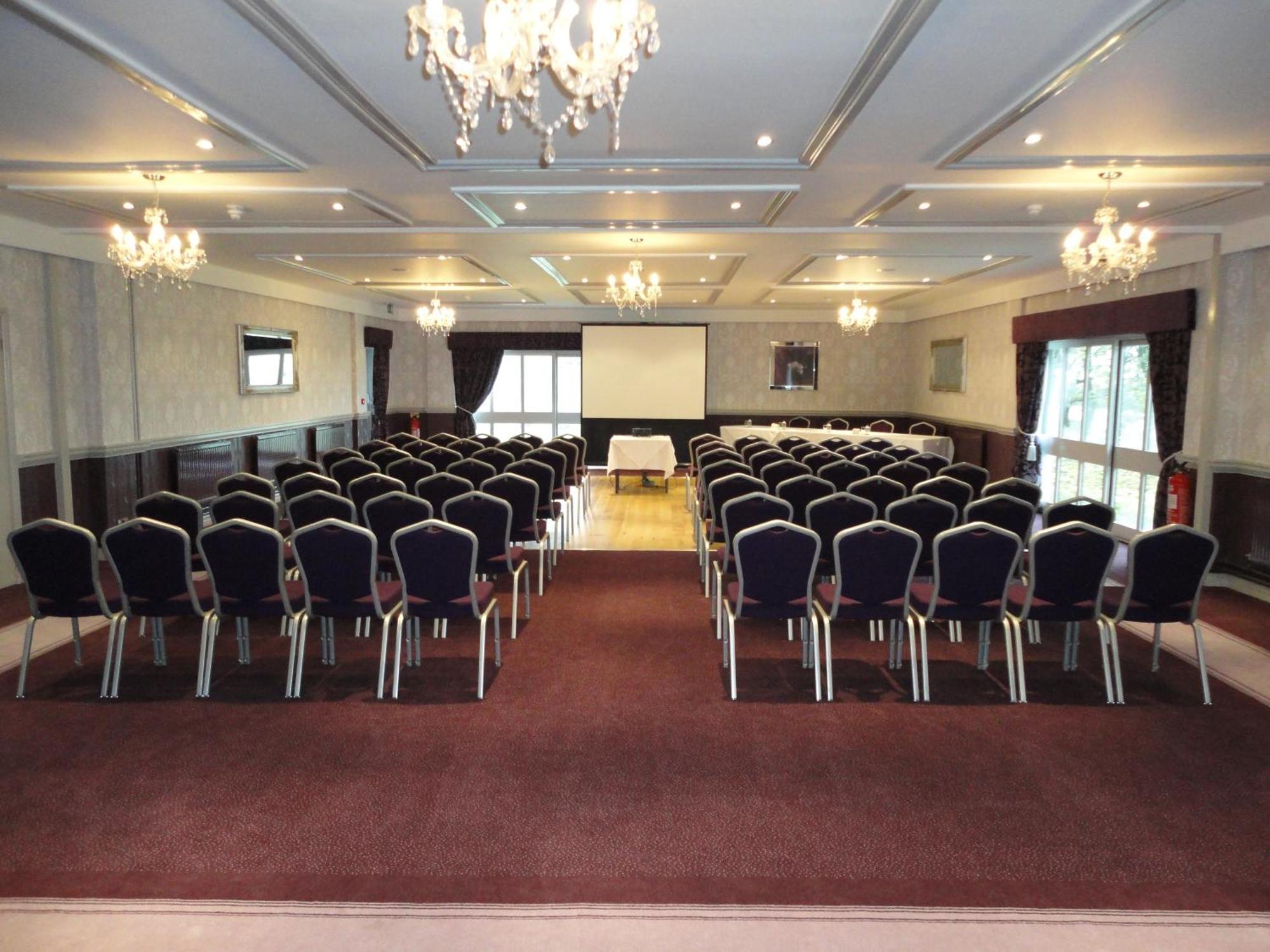 Maesmawr Hall Hotel Caersws Esterno foto
