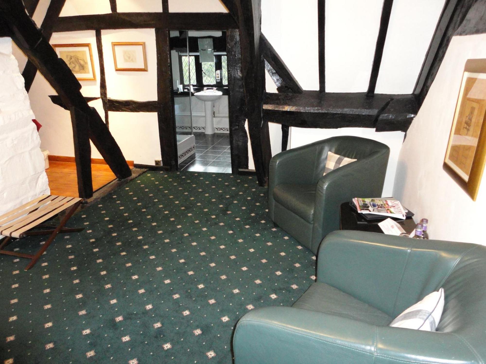 Maesmawr Hall Hotel Caersws Esterno foto