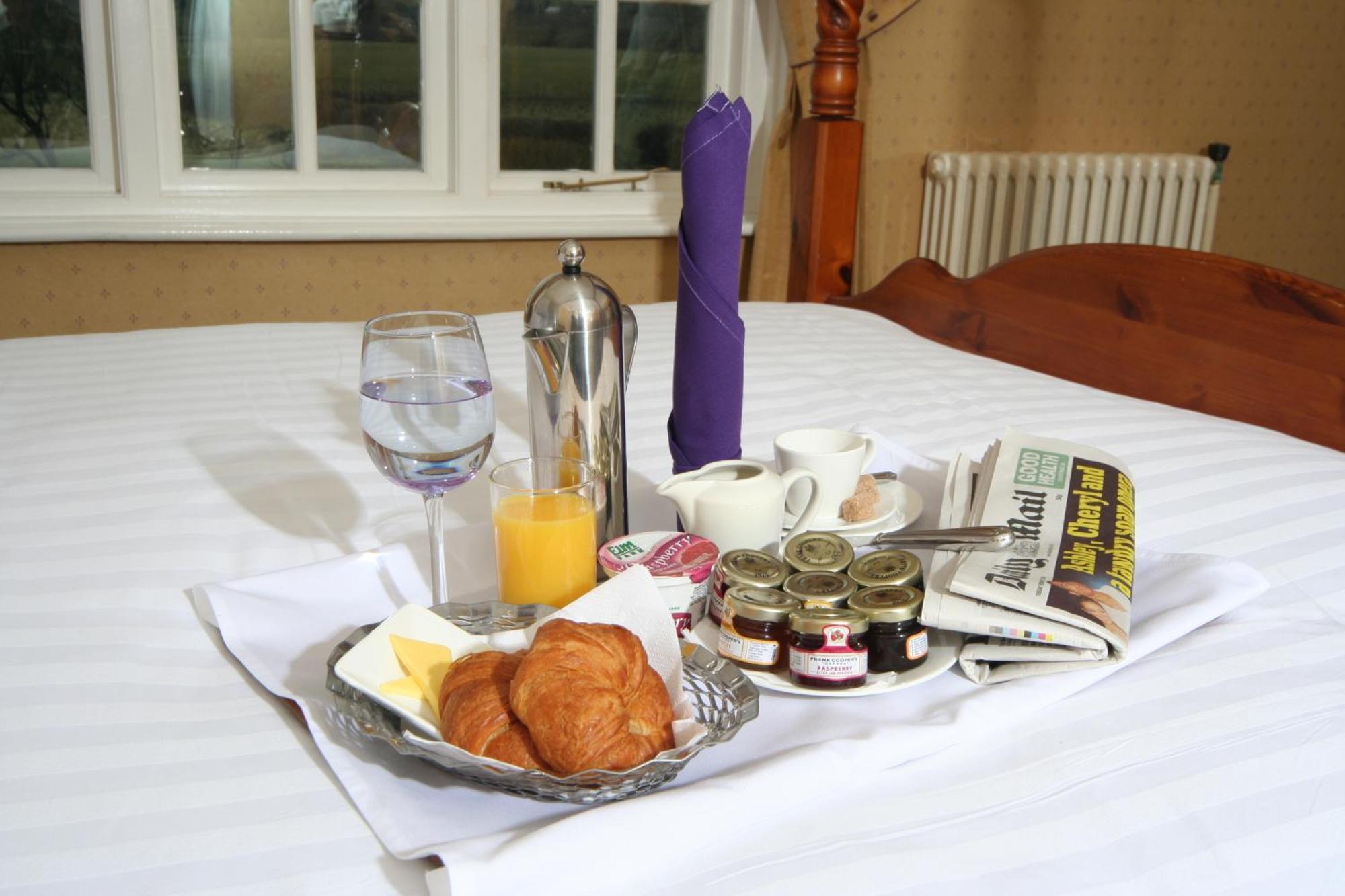 Maesmawr Hall Hotel Caersws Esterno foto