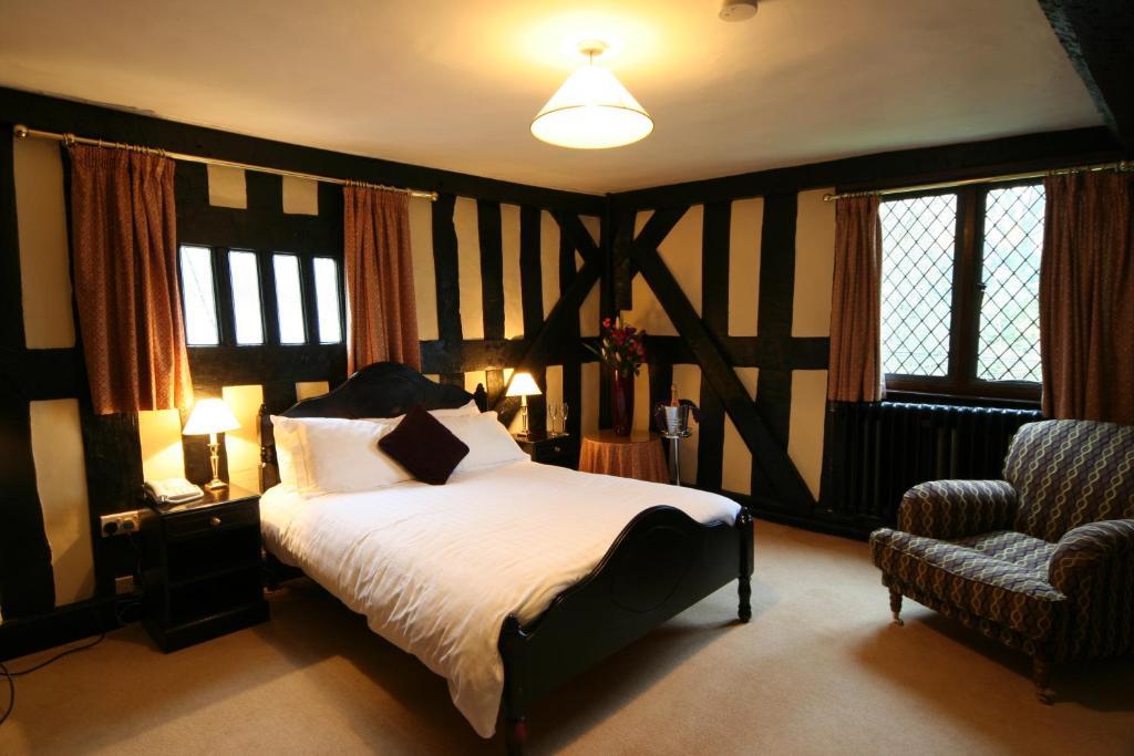 Maesmawr Hall Hotel Caersws Camera foto