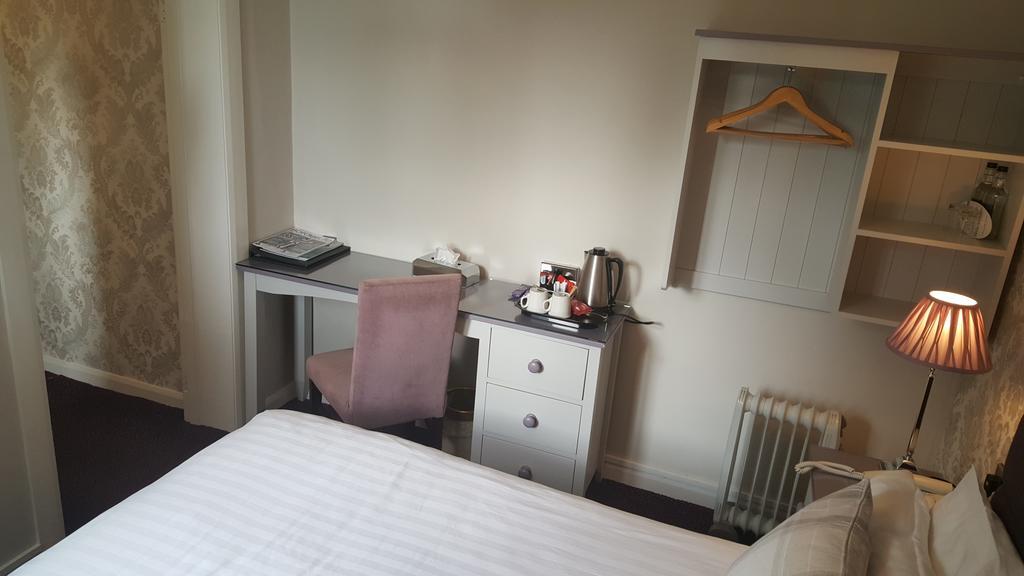 Maesmawr Hall Hotel Caersws Esterno foto