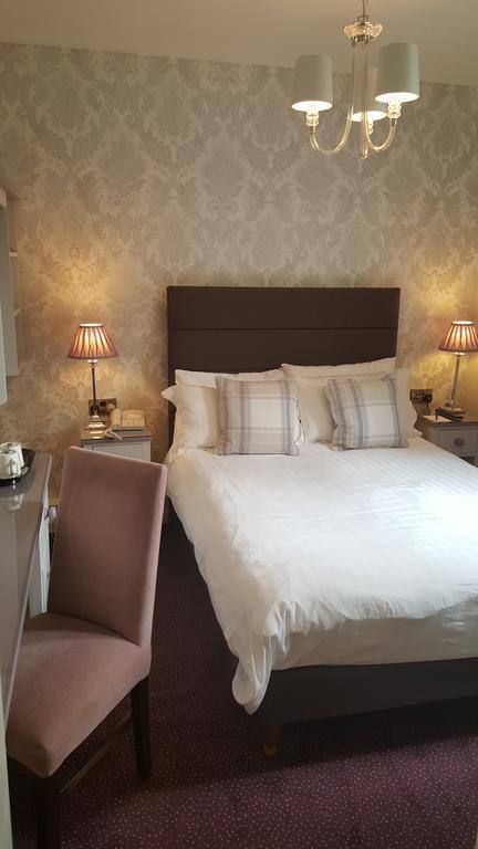 Maesmawr Hall Hotel Caersws Esterno foto