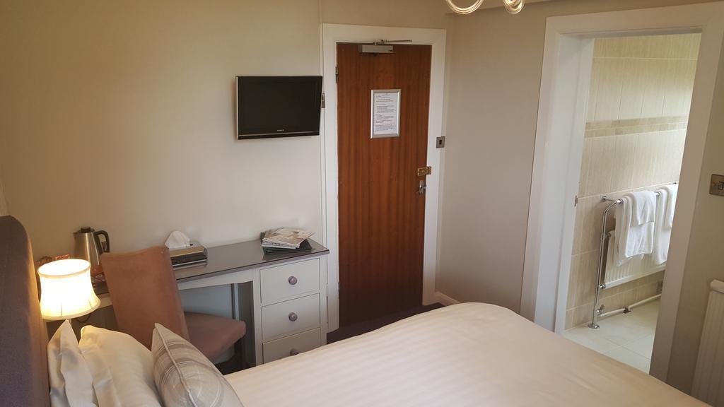Maesmawr Hall Hotel Caersws Esterno foto