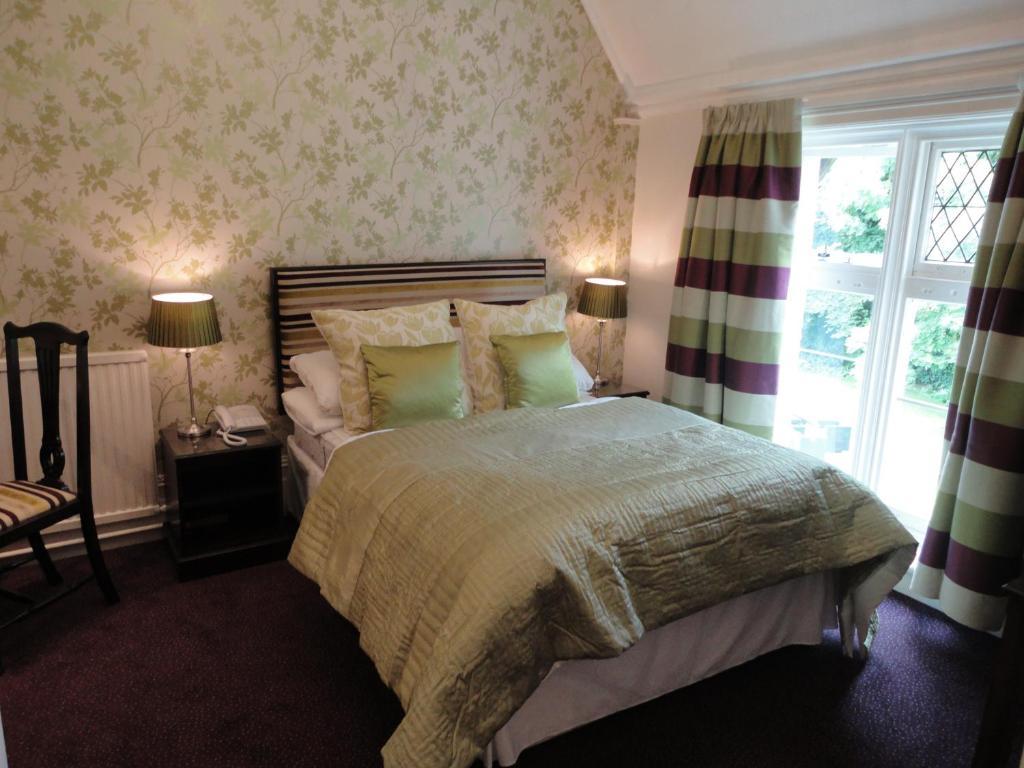 Maesmawr Hall Hotel Caersws Camera foto