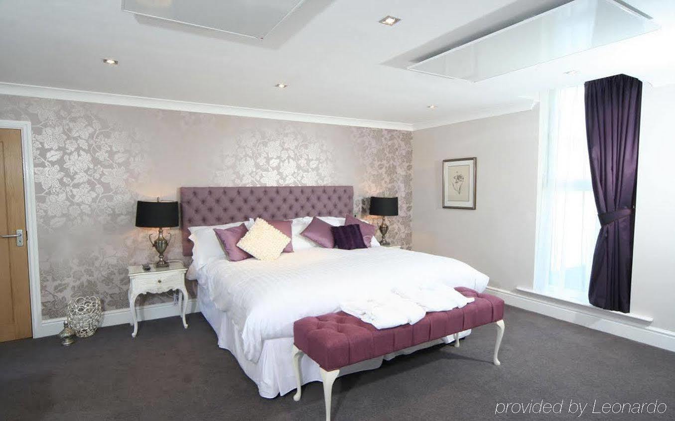 Maesmawr Hall Hotel Caersws Esterno foto
