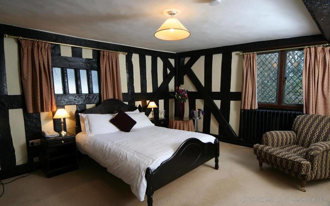 Maesmawr Hall Hotel Caersws Esterno foto