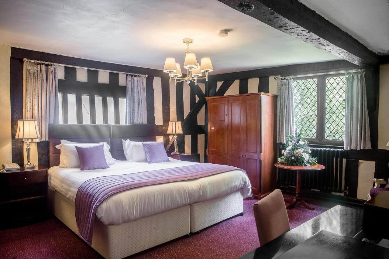 Maesmawr Hall Hotel Caersws Esterno foto