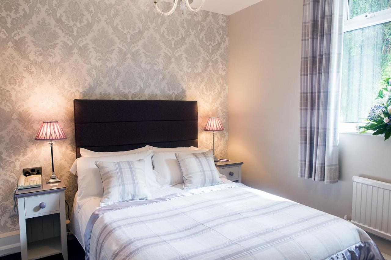 Maesmawr Hall Hotel Caersws Esterno foto