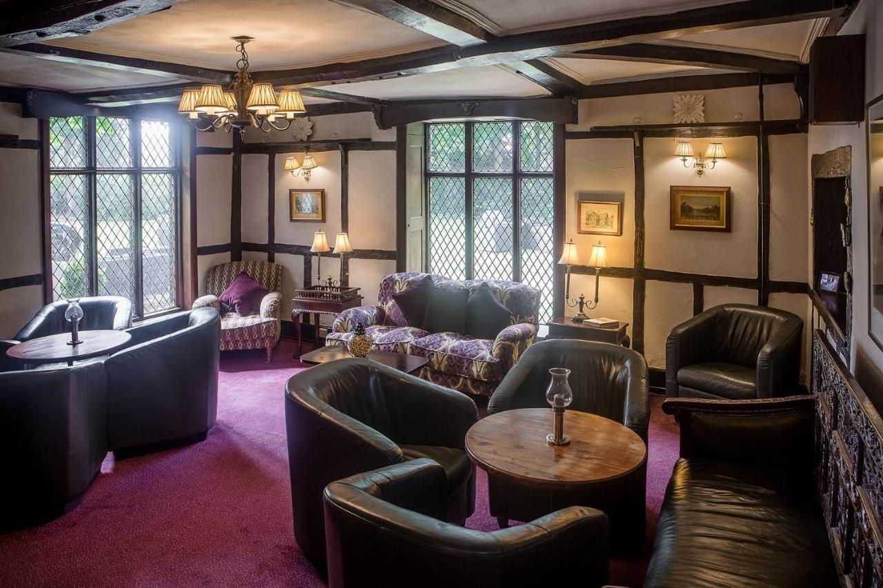 Maesmawr Hall Hotel Caersws Esterno foto