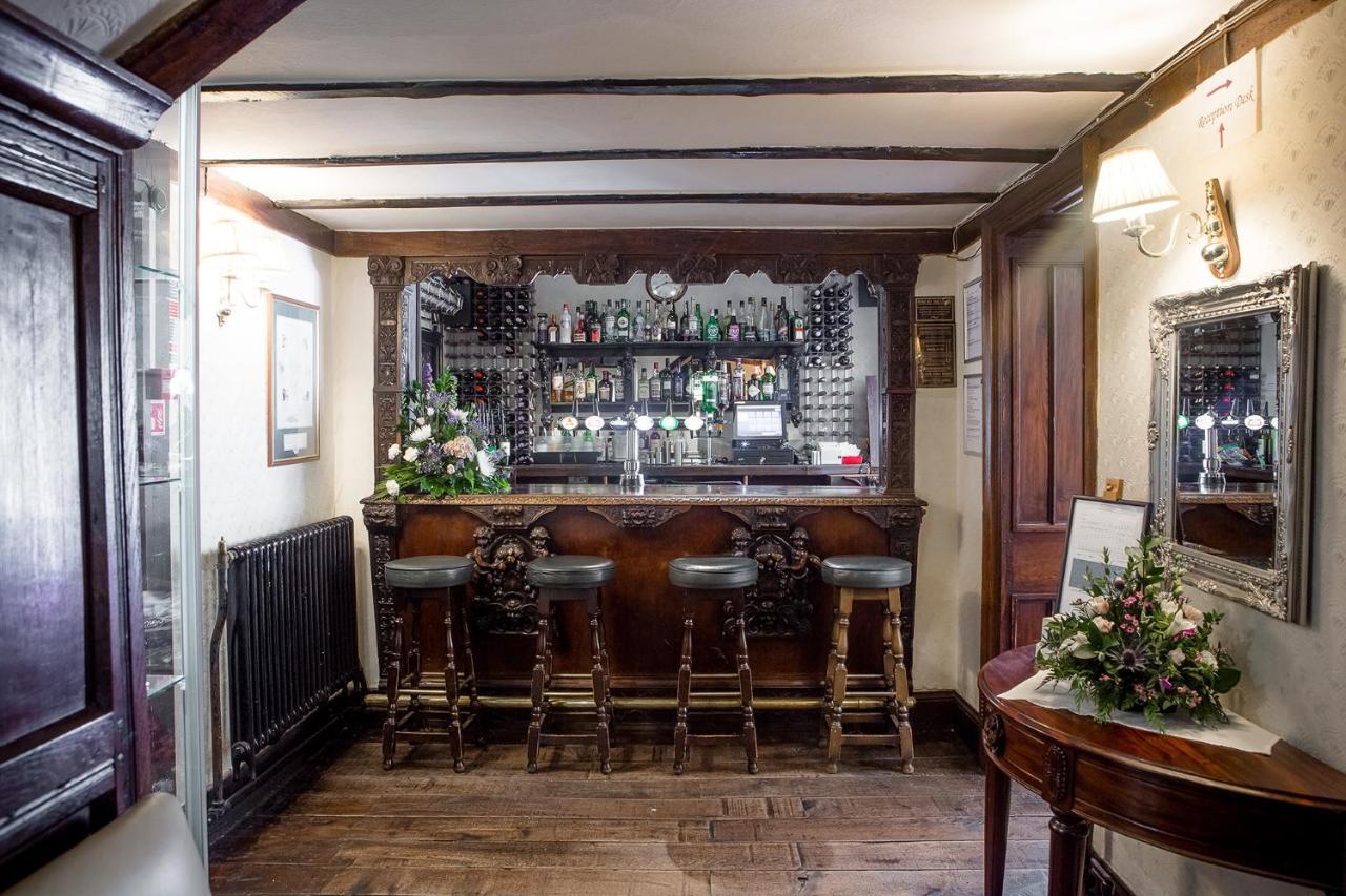 Maesmawr Hall Hotel Caersws Esterno foto