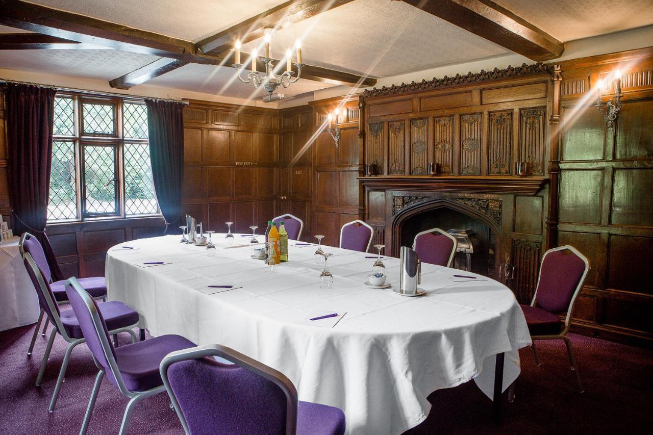 Maesmawr Hall Hotel Caersws Esterno foto