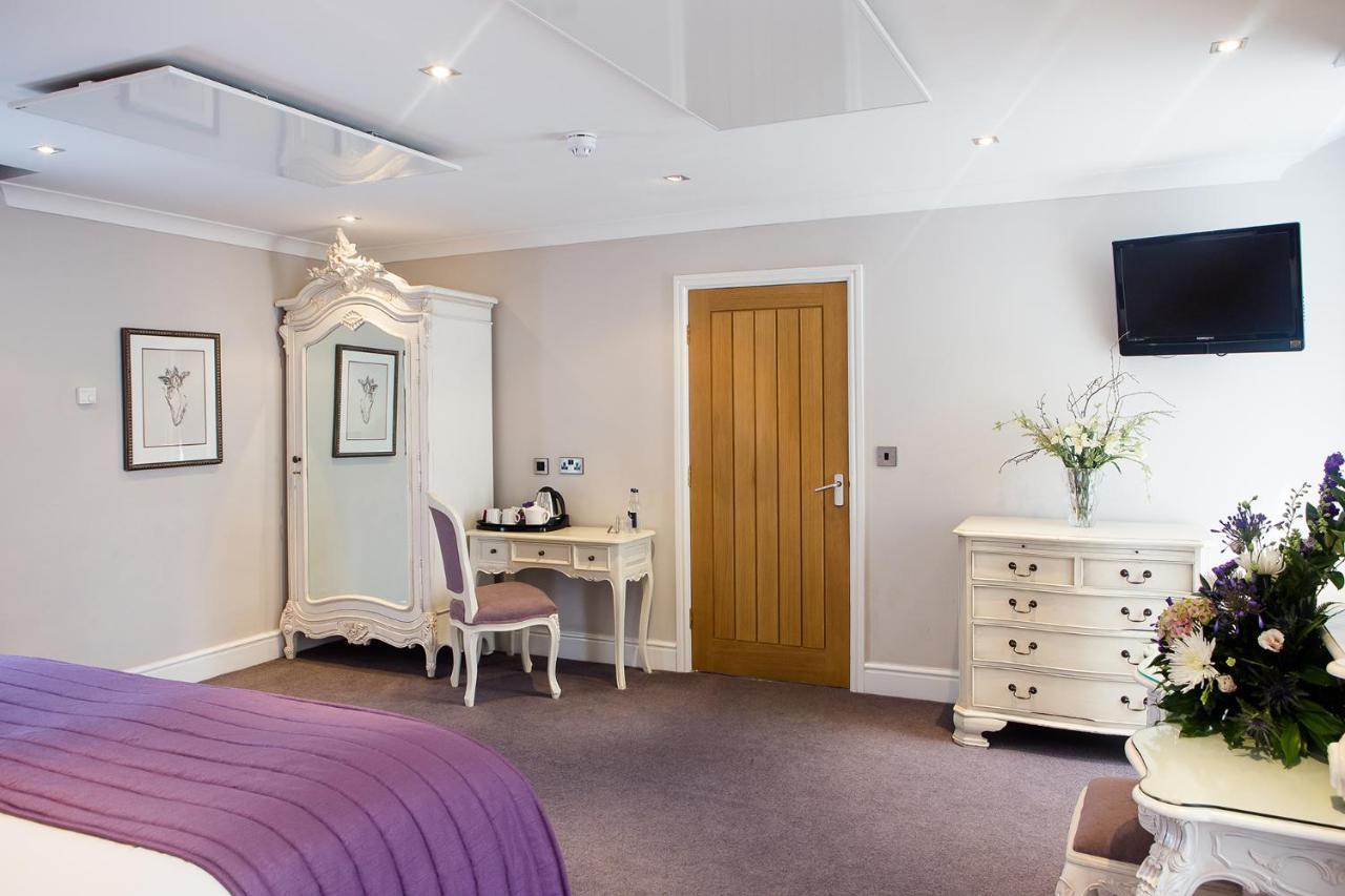 Maesmawr Hall Hotel Caersws Esterno foto