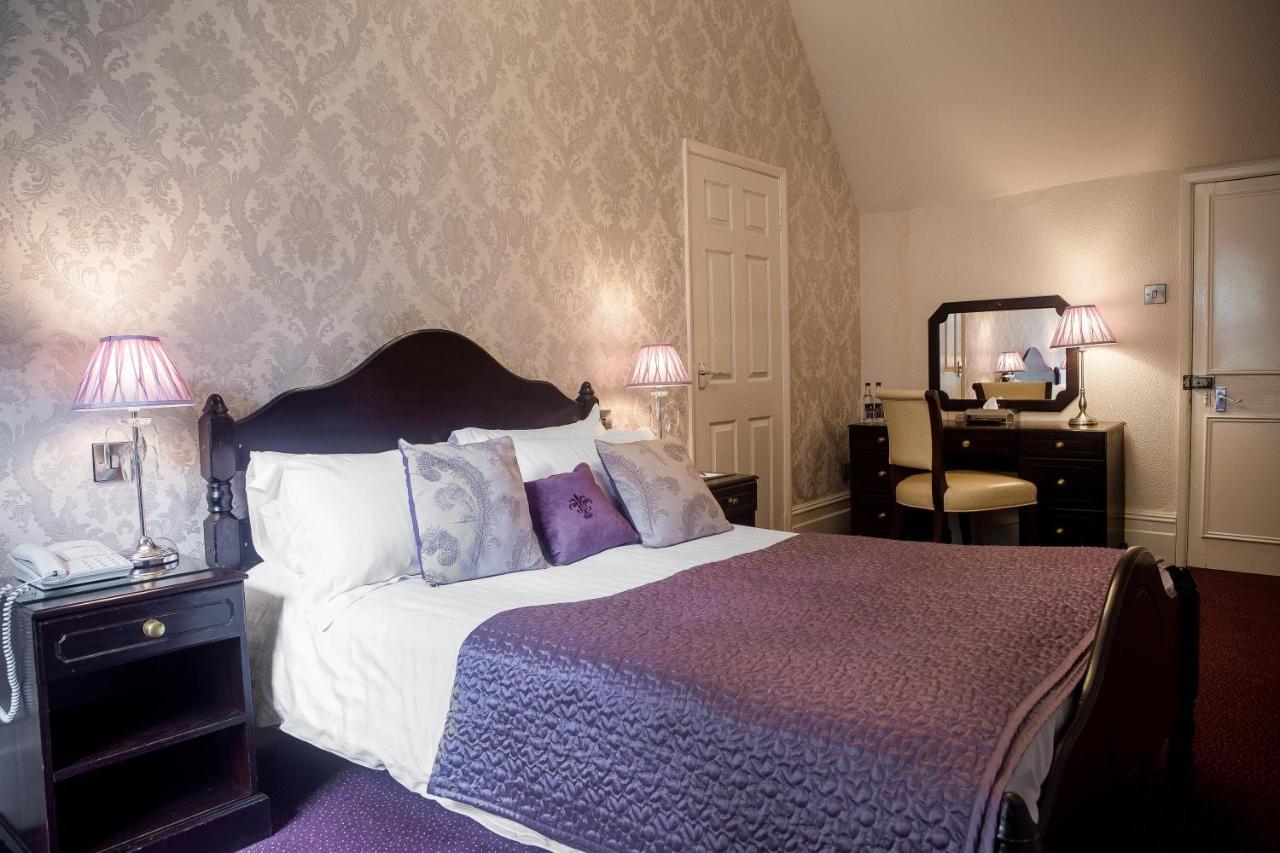 Maesmawr Hall Hotel Caersws Esterno foto