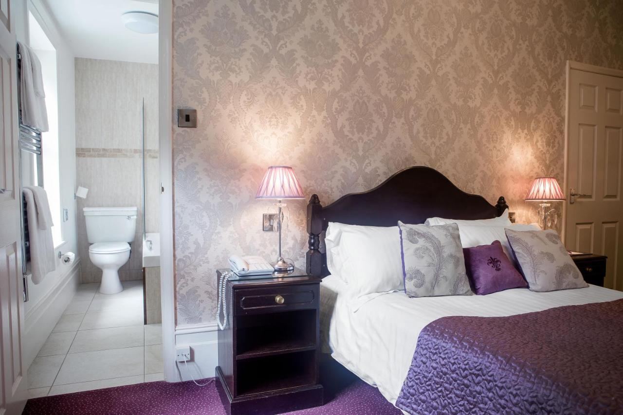 Maesmawr Hall Hotel Caersws Esterno foto